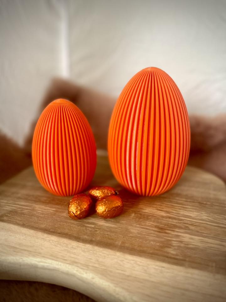 Paasei (verschillende kleuren)