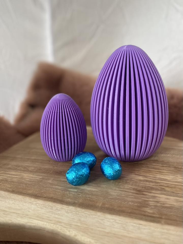 Paasei (verschillende kleuren)