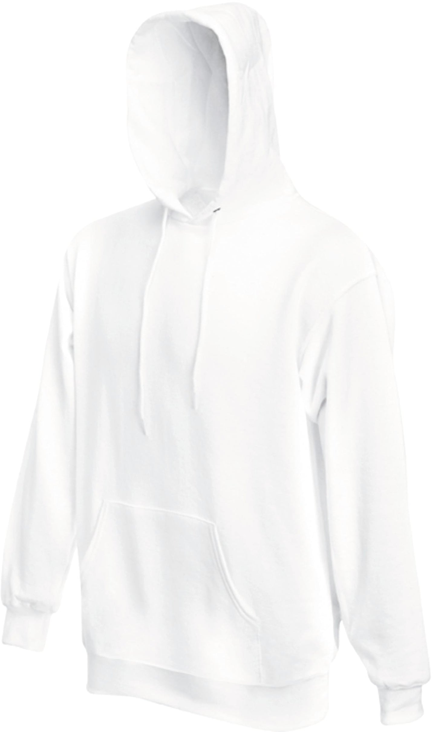 Hoodie zonder rits