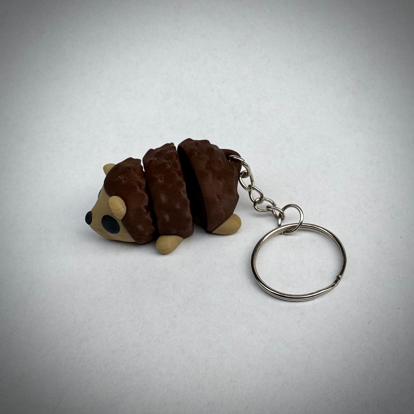 Baby egel sleutelhanger