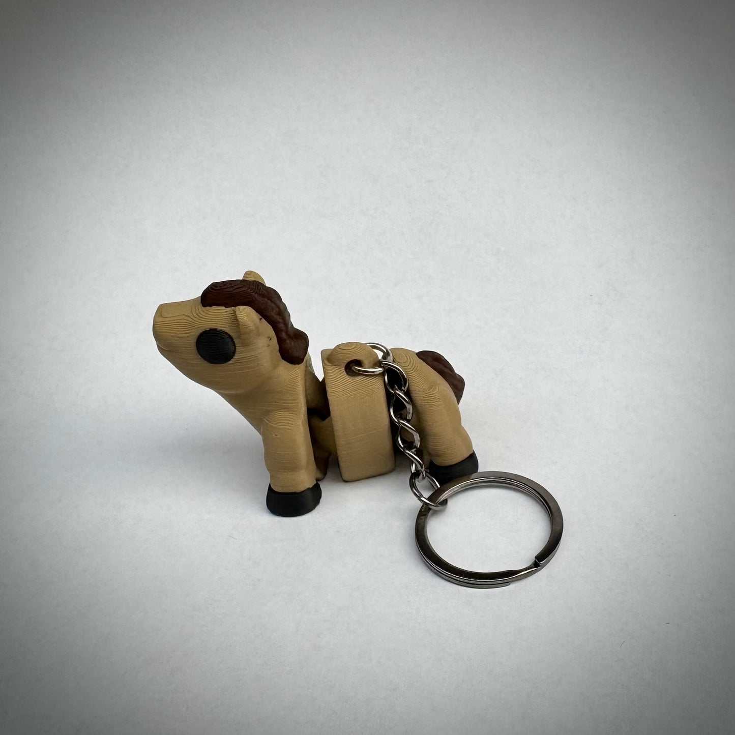 Baby paard sleutelhanger