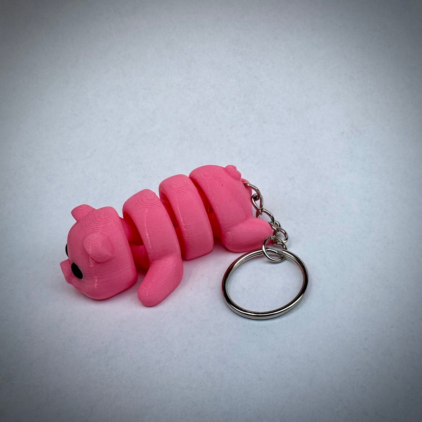 Baby varken sleutelhanger