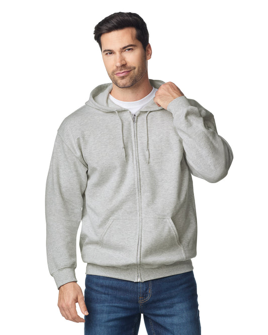 Hoodie met rits