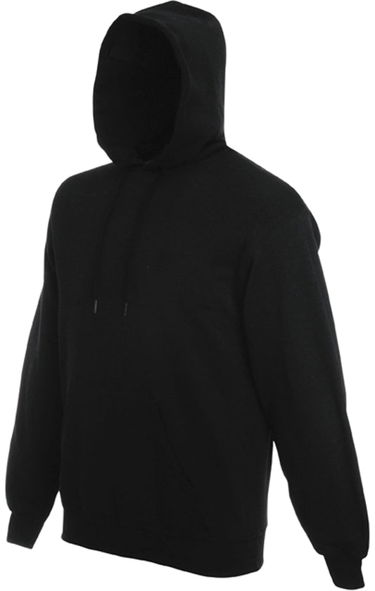 Hoodie zonder rits