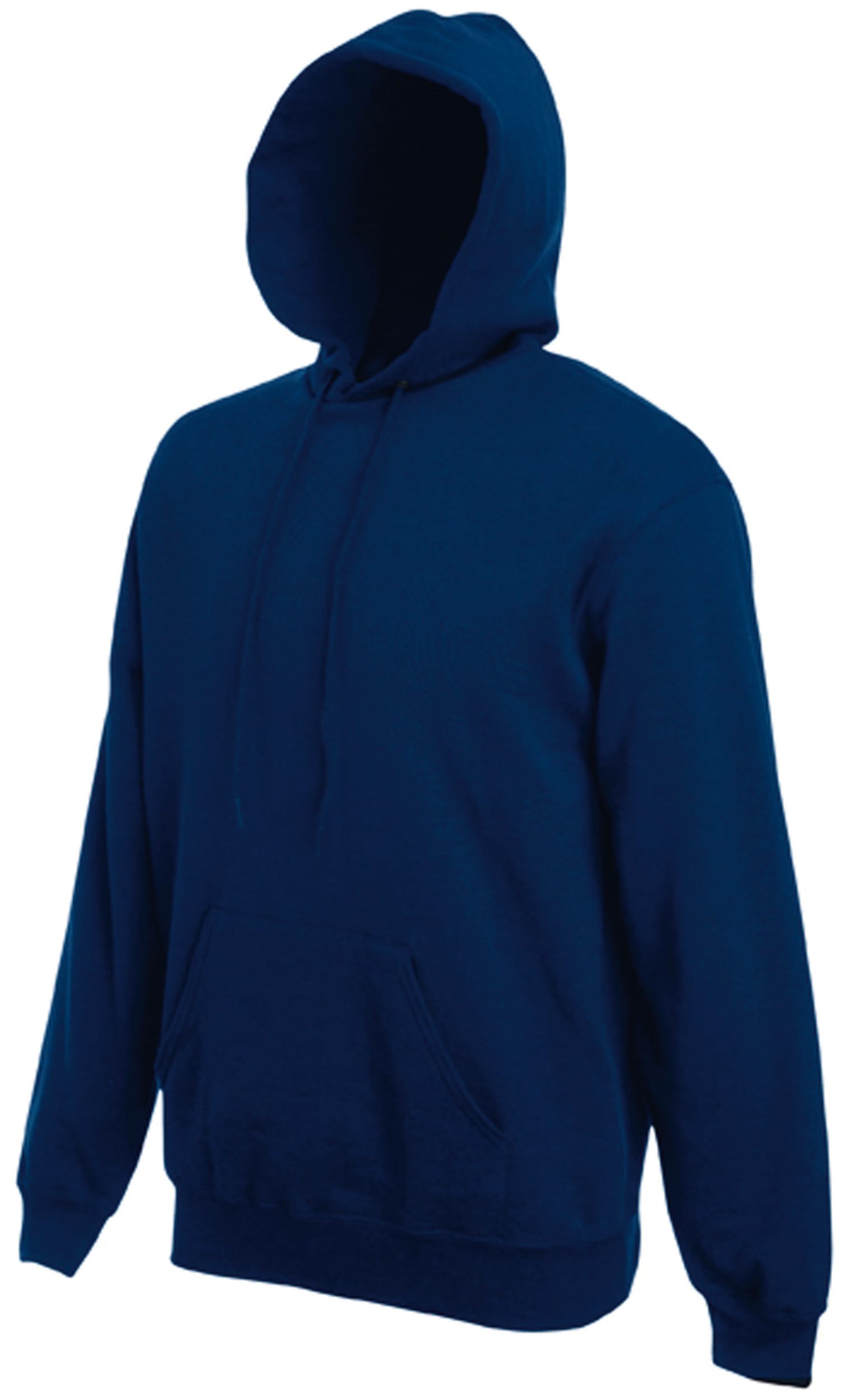 Hoodie zonder rits