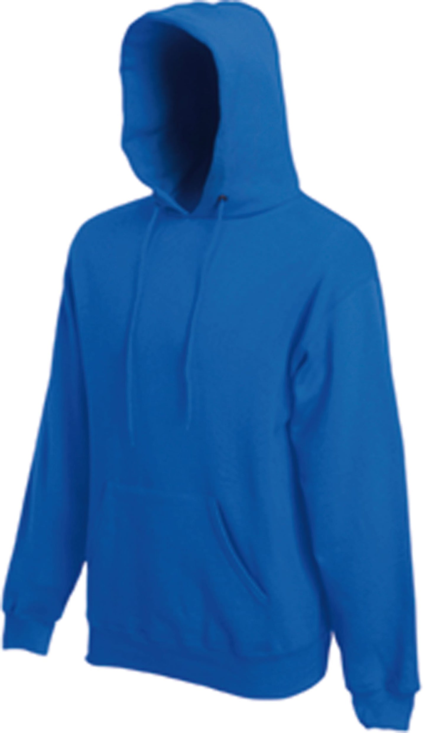 Hoodie zonder rits