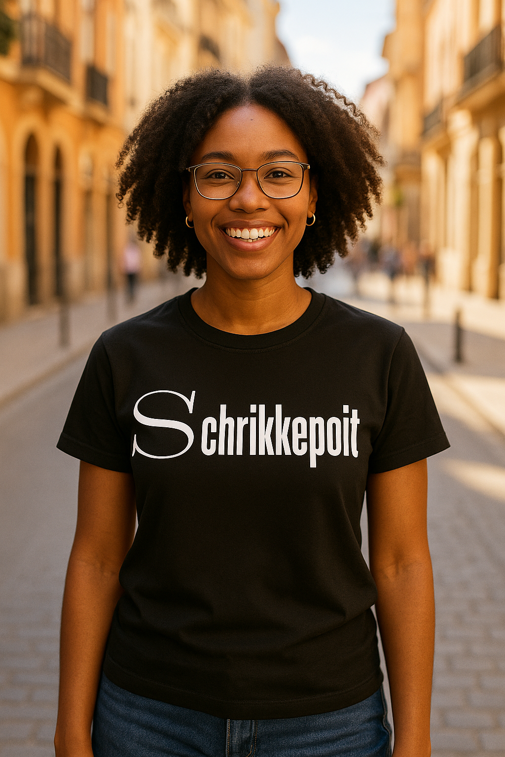 Schrikkepoit