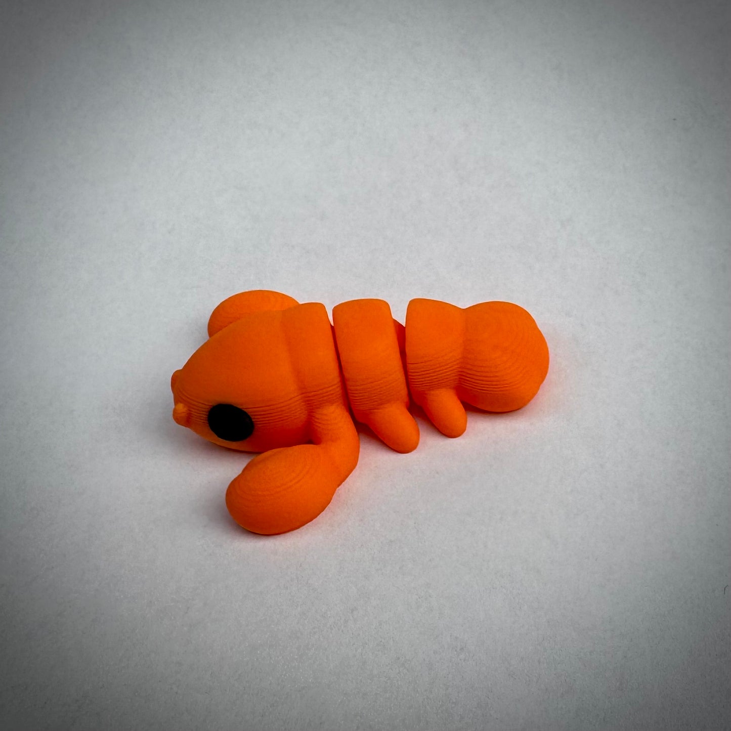Baby kreeft