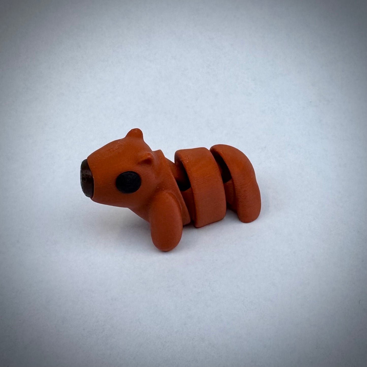 Baby capibara