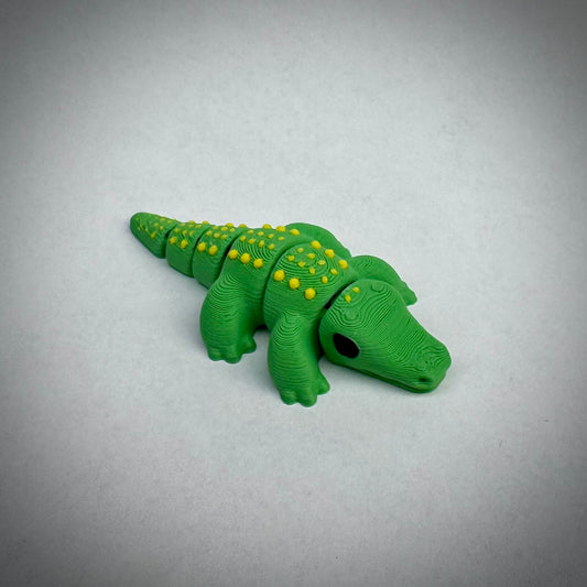 Baby krokodil