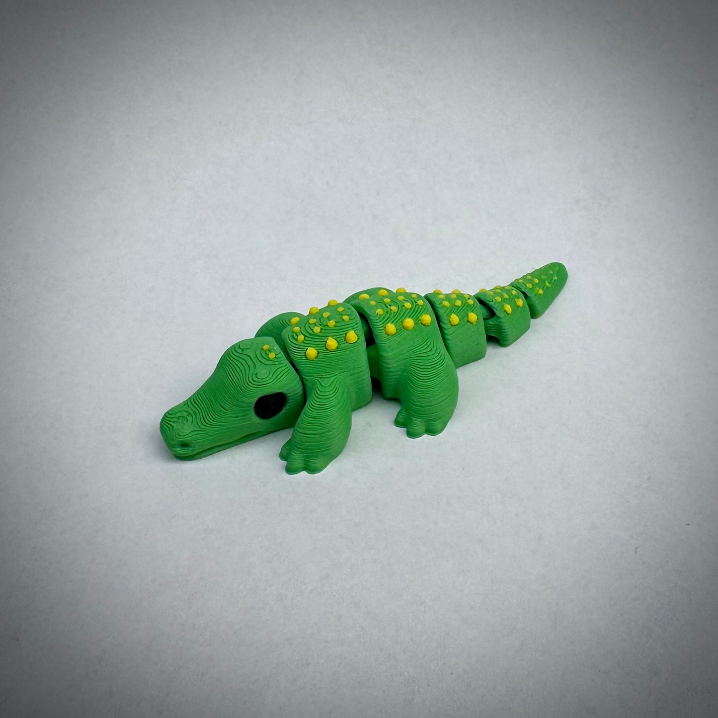 Baby krokodil