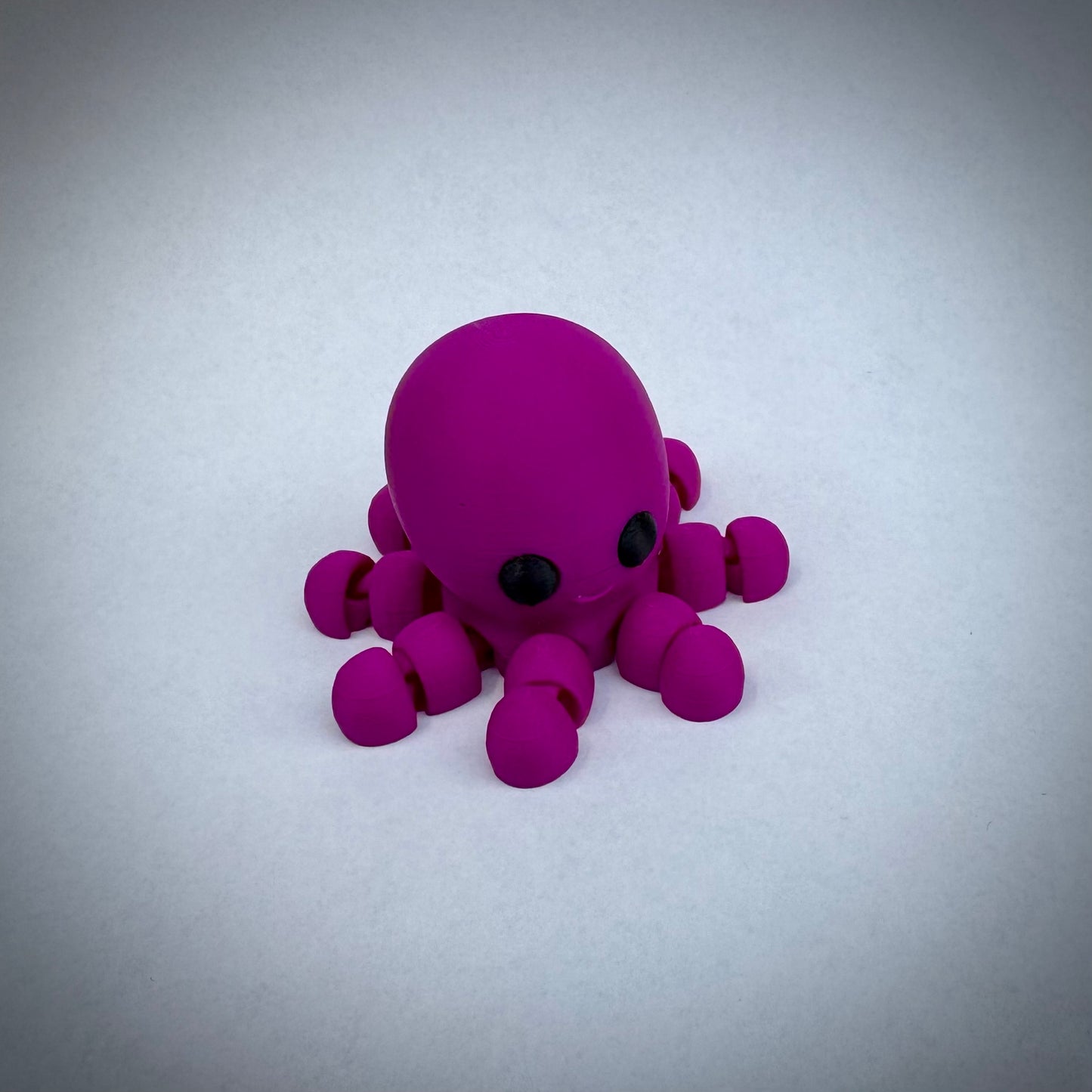 Baby octopus