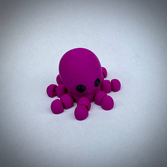 Baby octopus