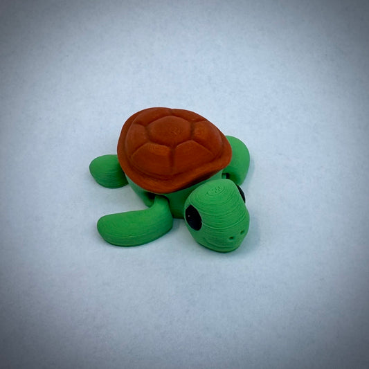 Baby schildpad