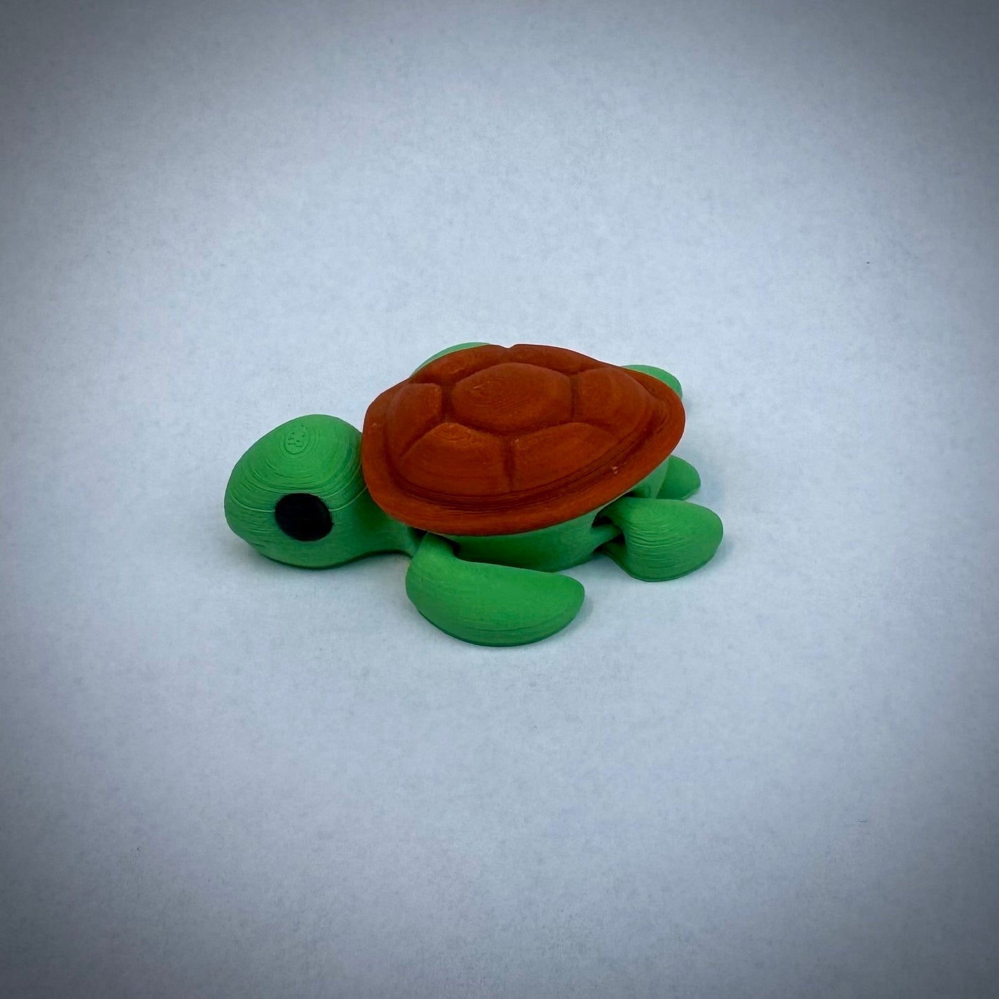 Baby schildpad