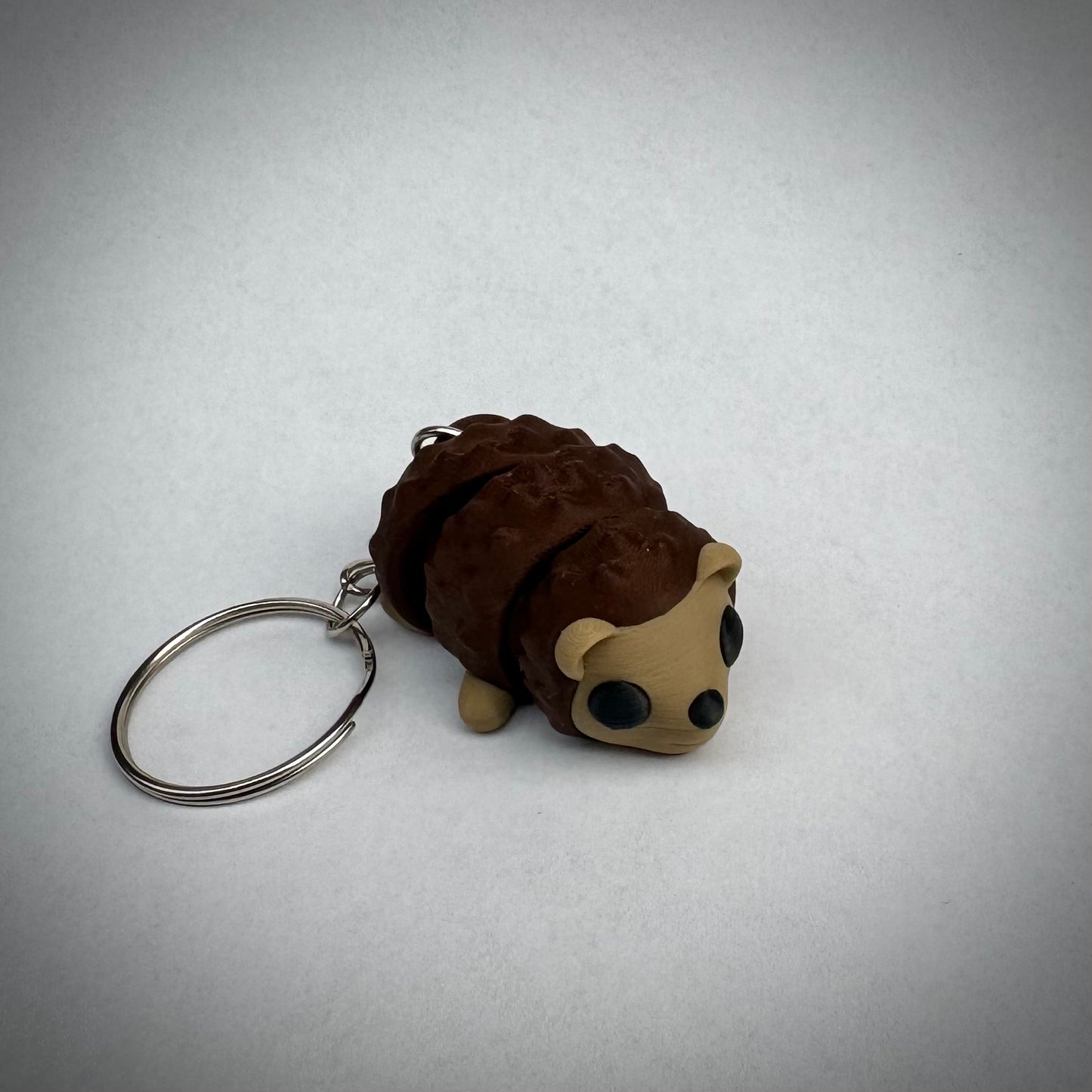 Baby egel sleutelhanger