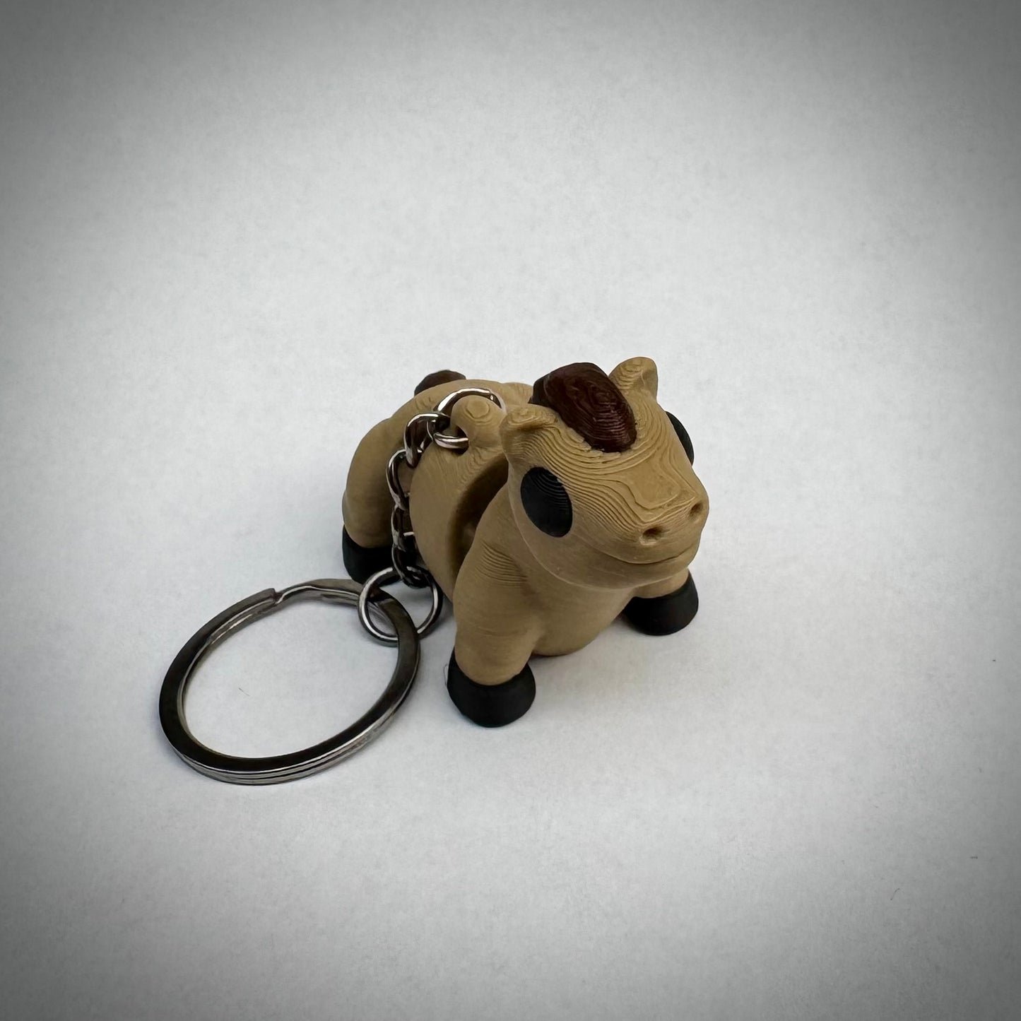 Baby paard sleutelhanger