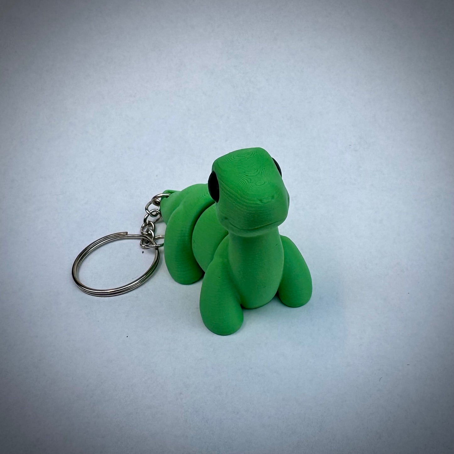 Baby nessy sleutelhanger