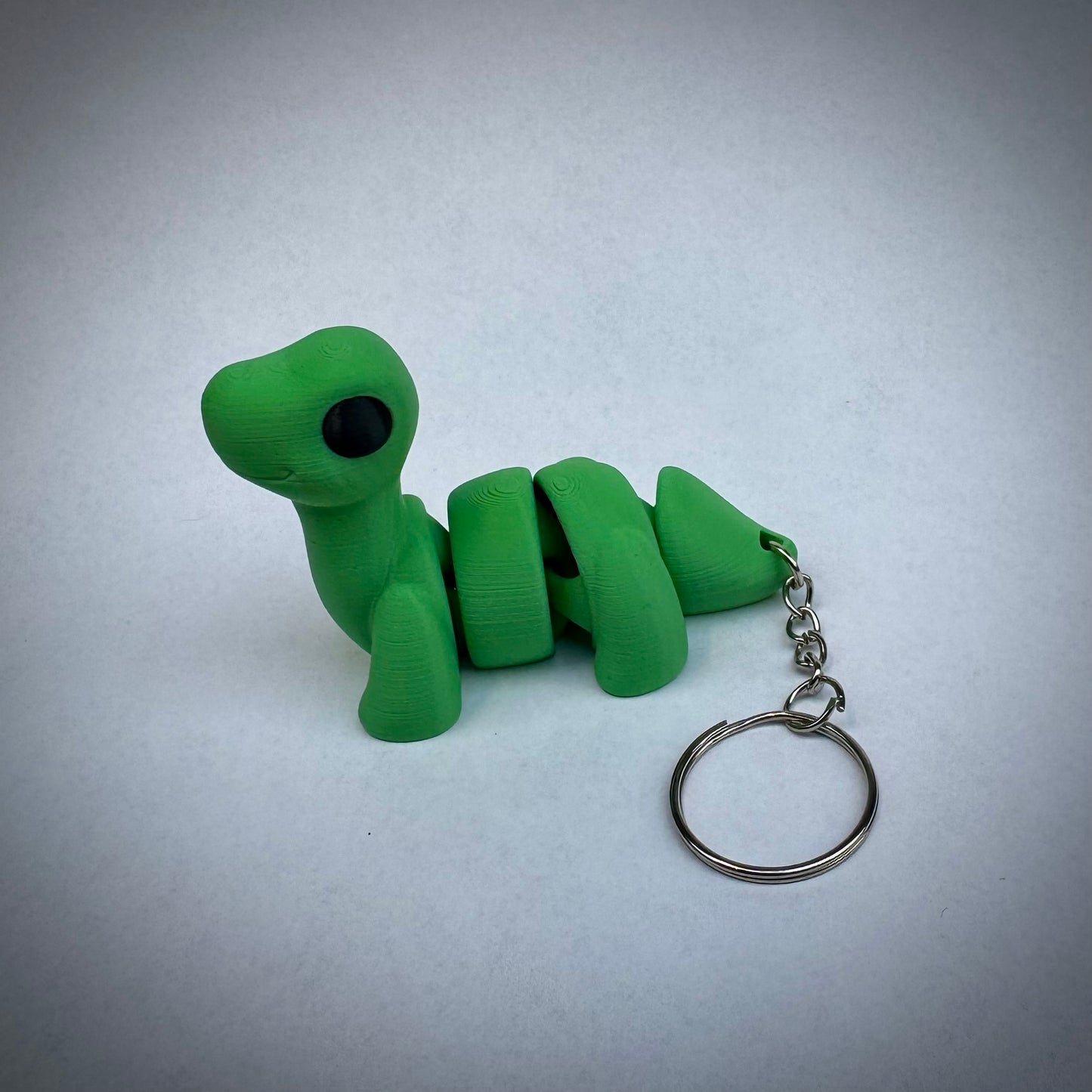 Baby nessy sleutelhanger