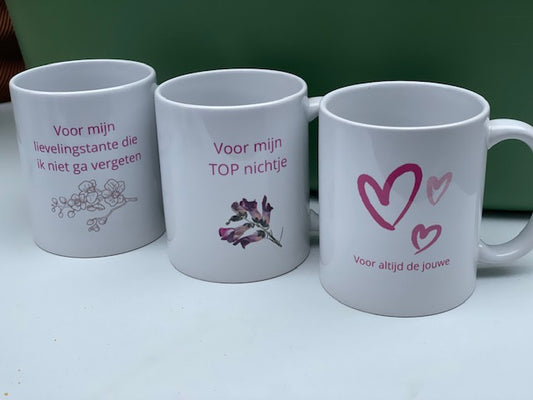 Mok (te personaliseren)