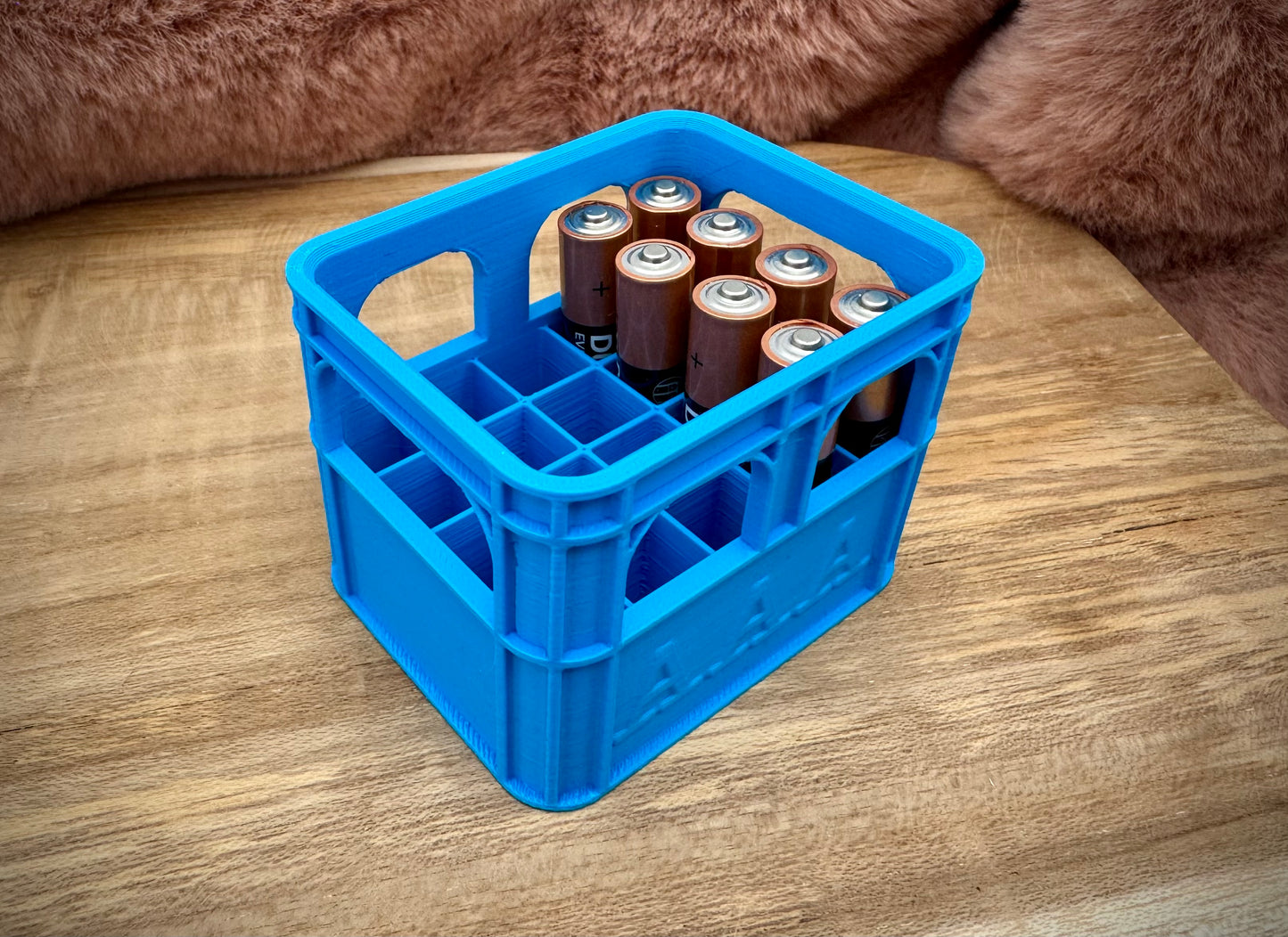 Batterijhouder