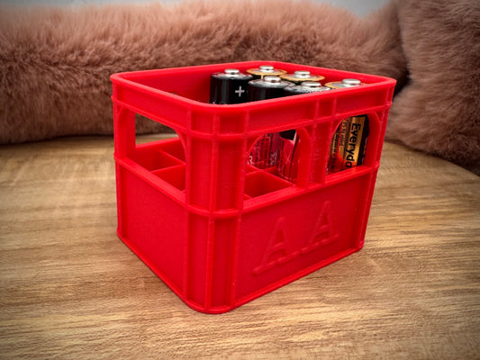 Batterijhouder
