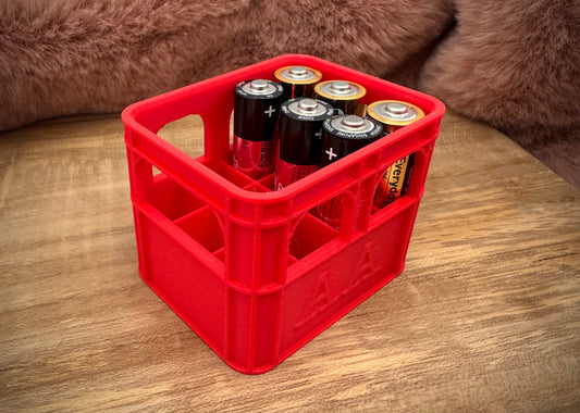 Batterijhouder