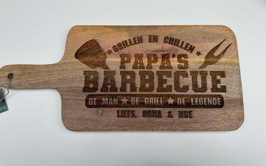 Houten snijplank
