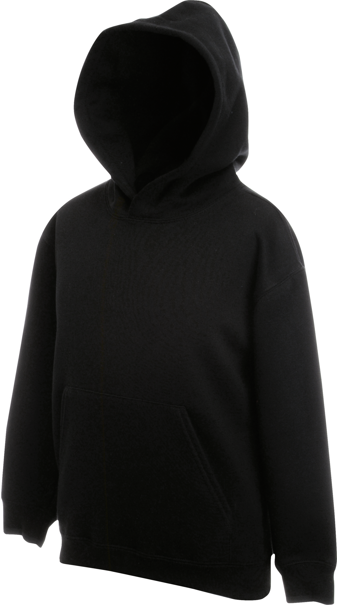Kids hoodie zonder rits