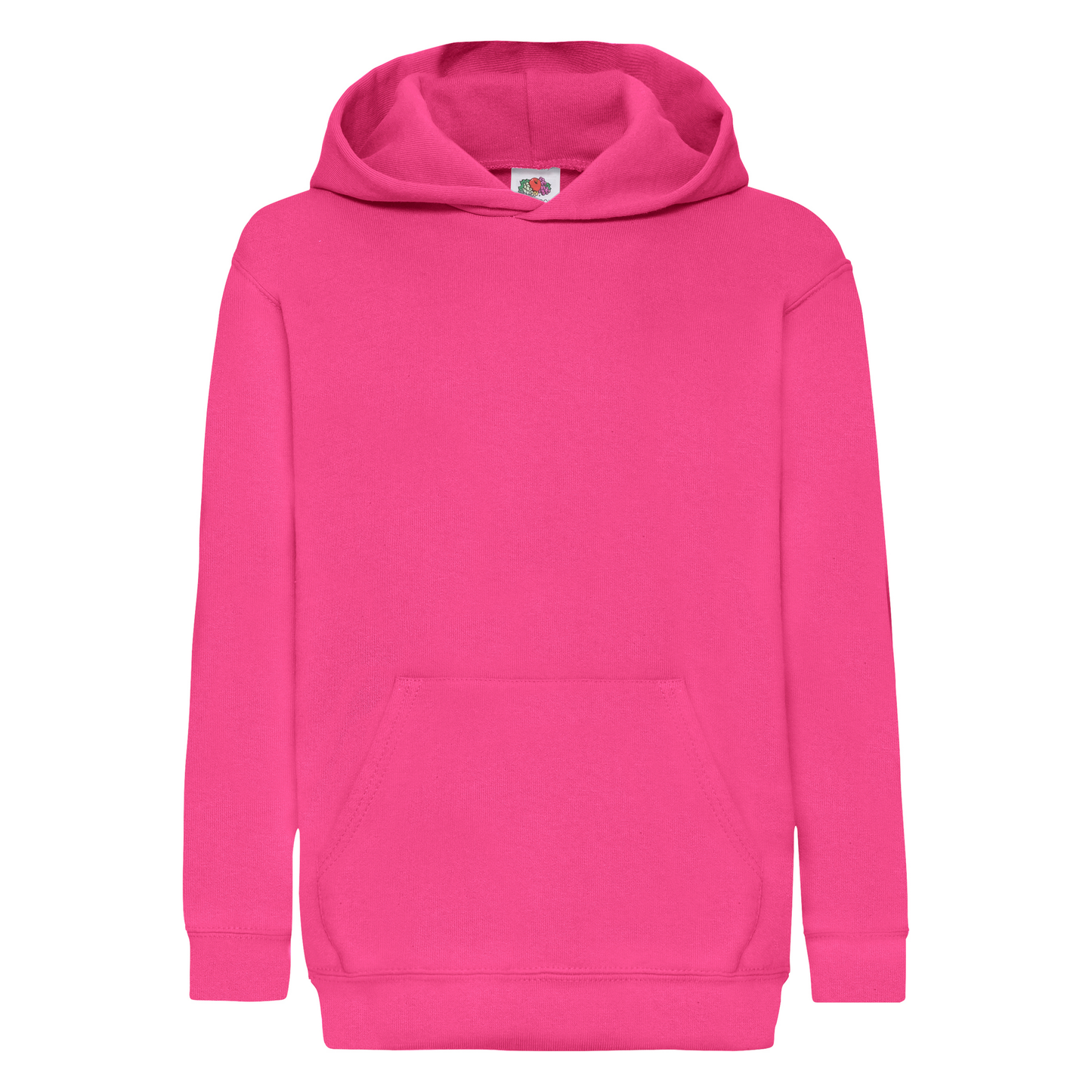 Kids hoodie zonder rits