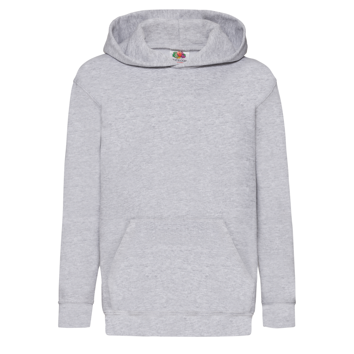 Kids hoodie zonder rits