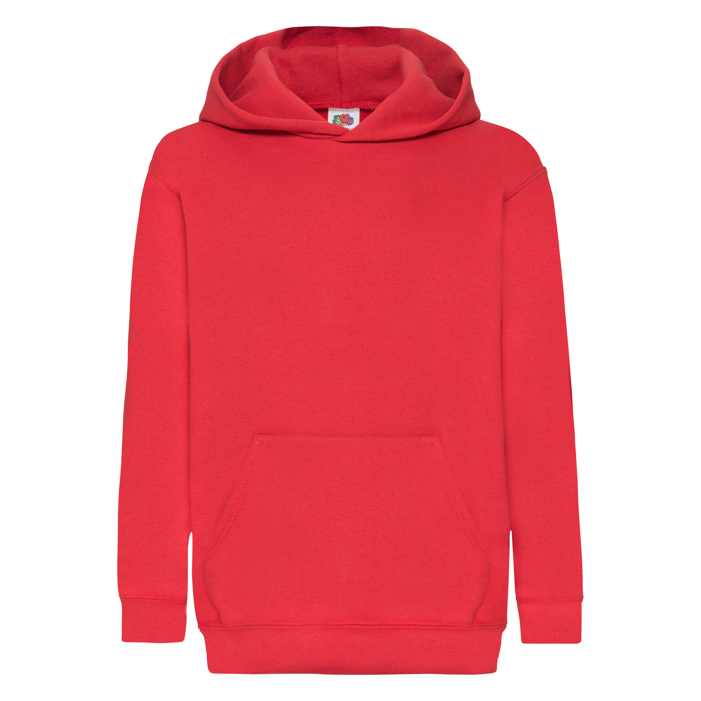Kids hoodie zonder rits