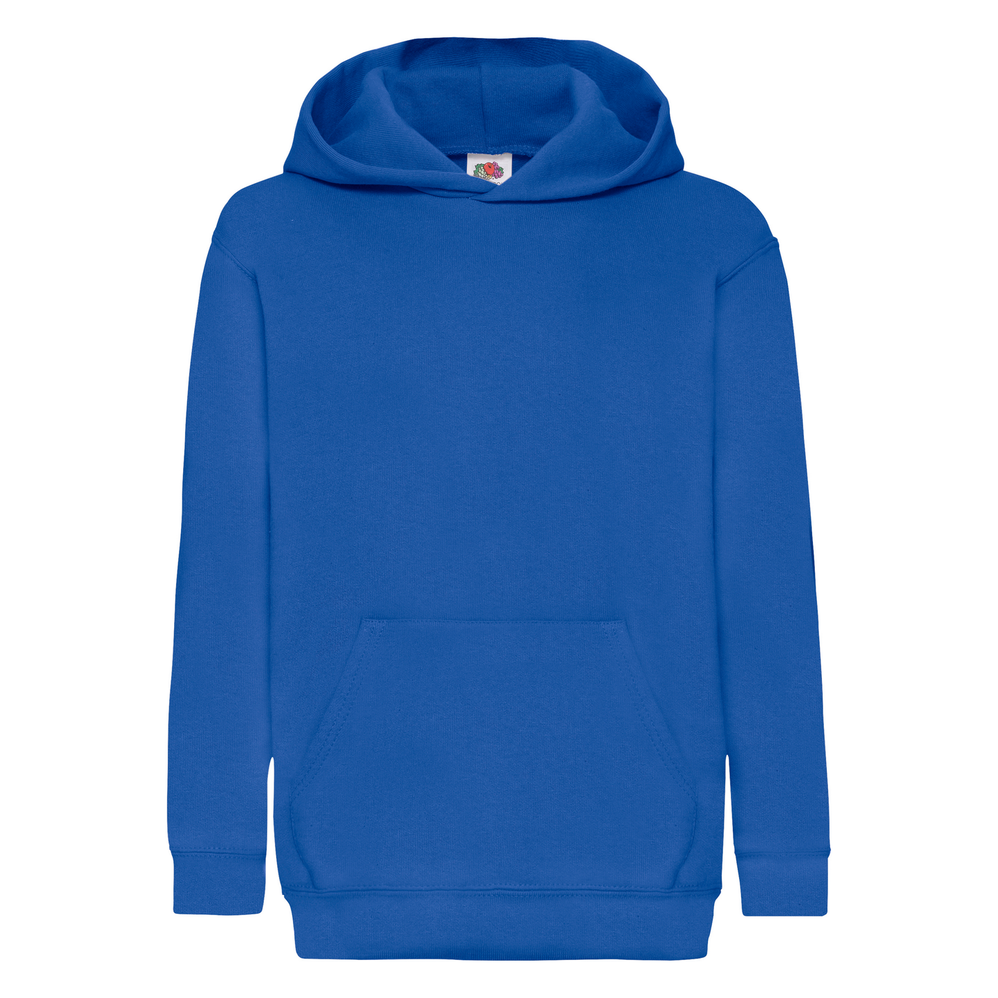 Kids hoodie zonder rits