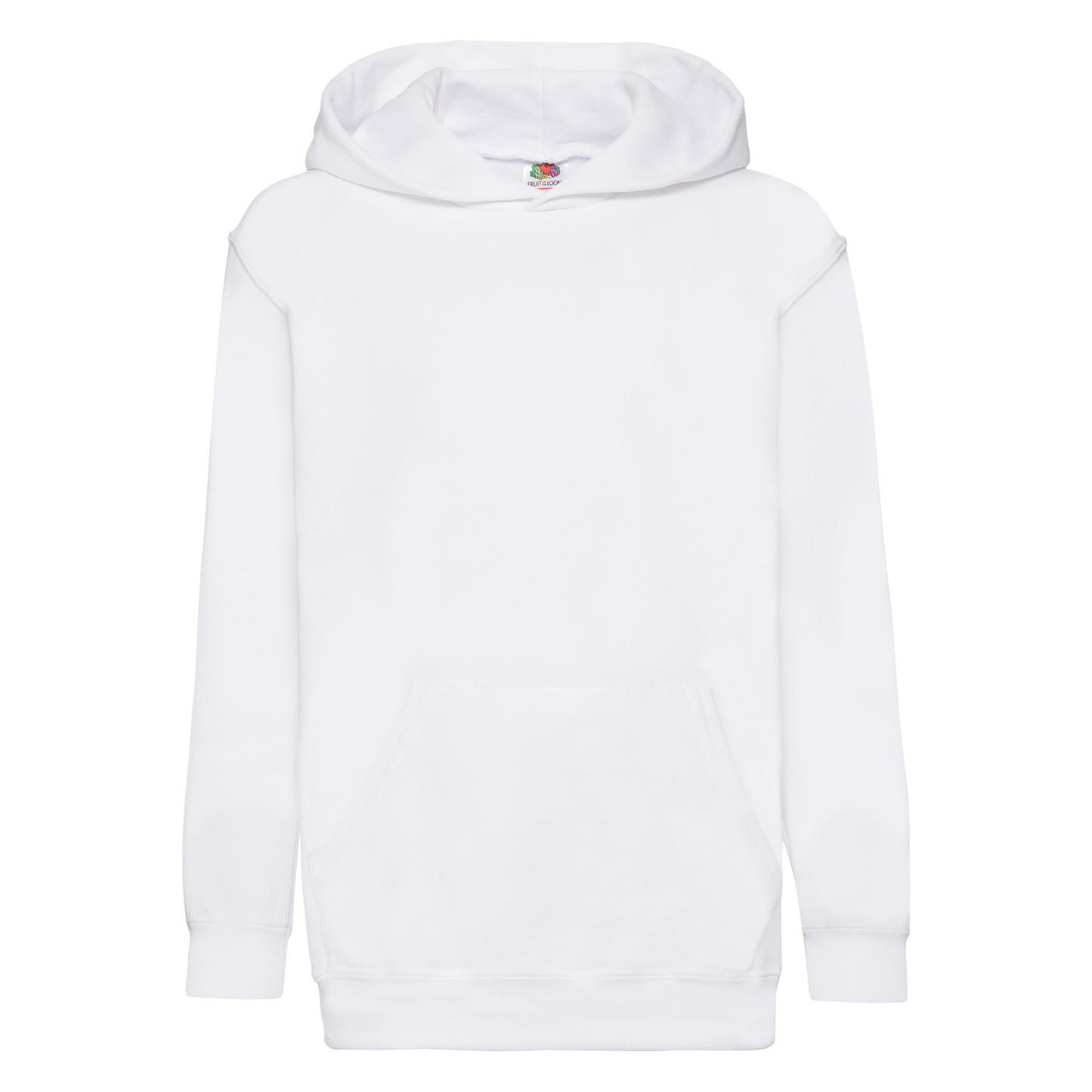 Kids hoodie zonder rits