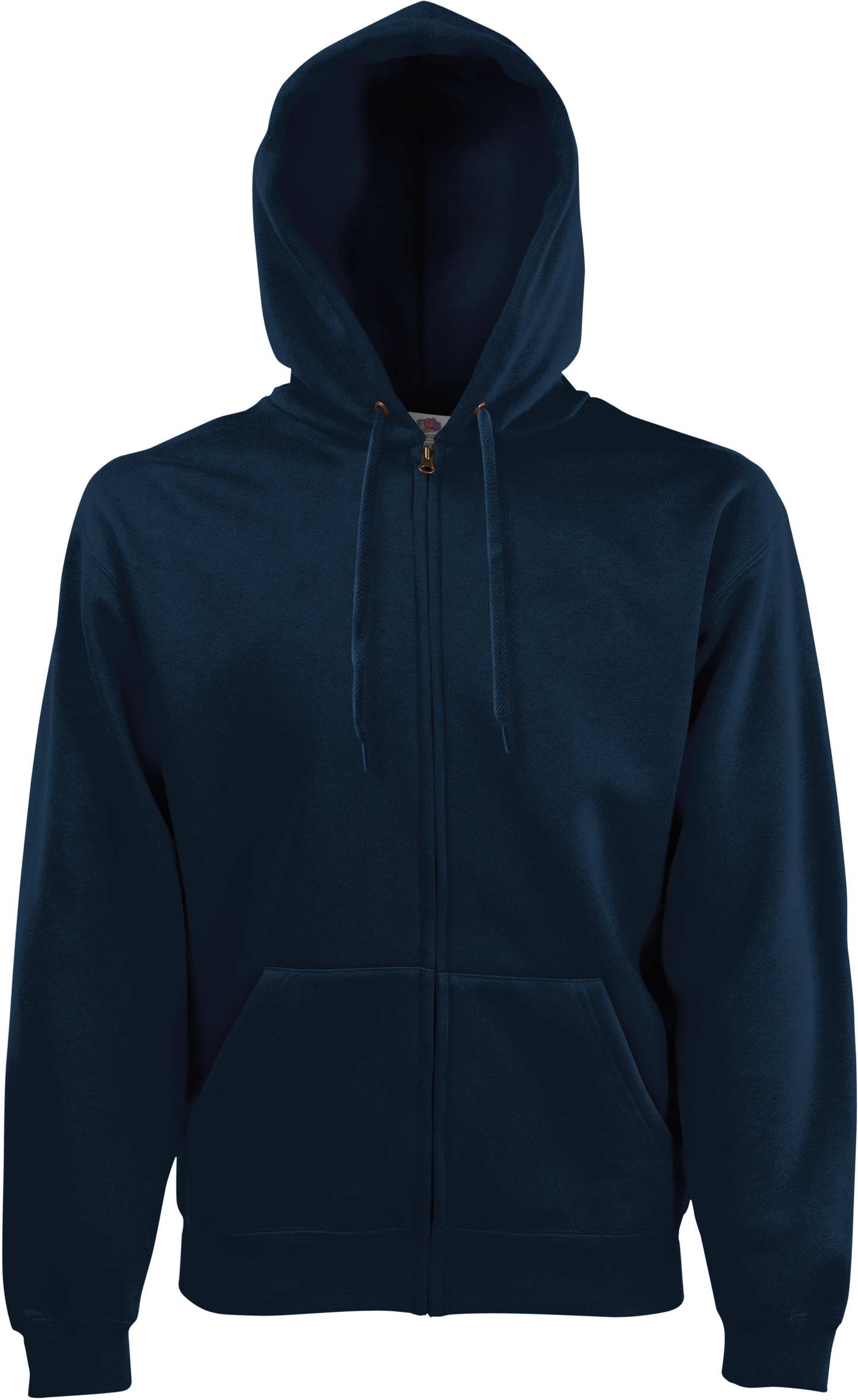 Hoodie met rits