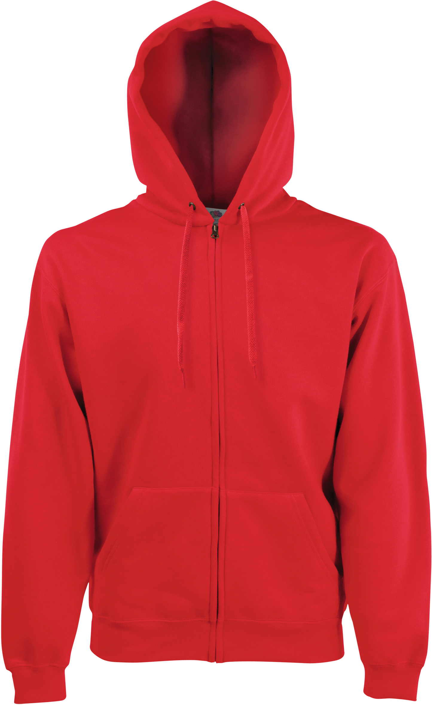 Hoodie met rits
