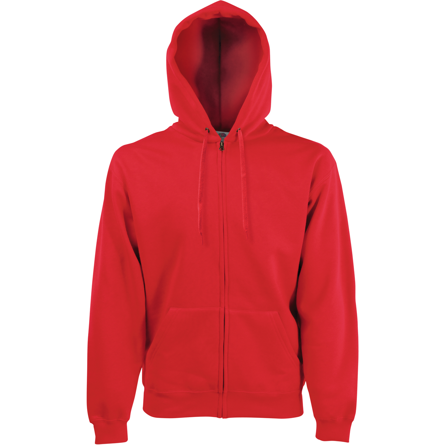 Hoodie met rits
